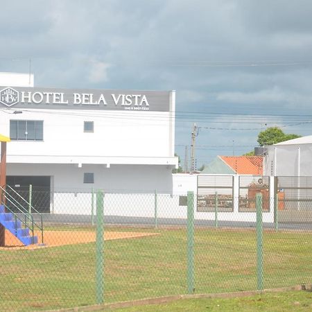 Hotel Bela Vista Iguaracu Luaran gambar