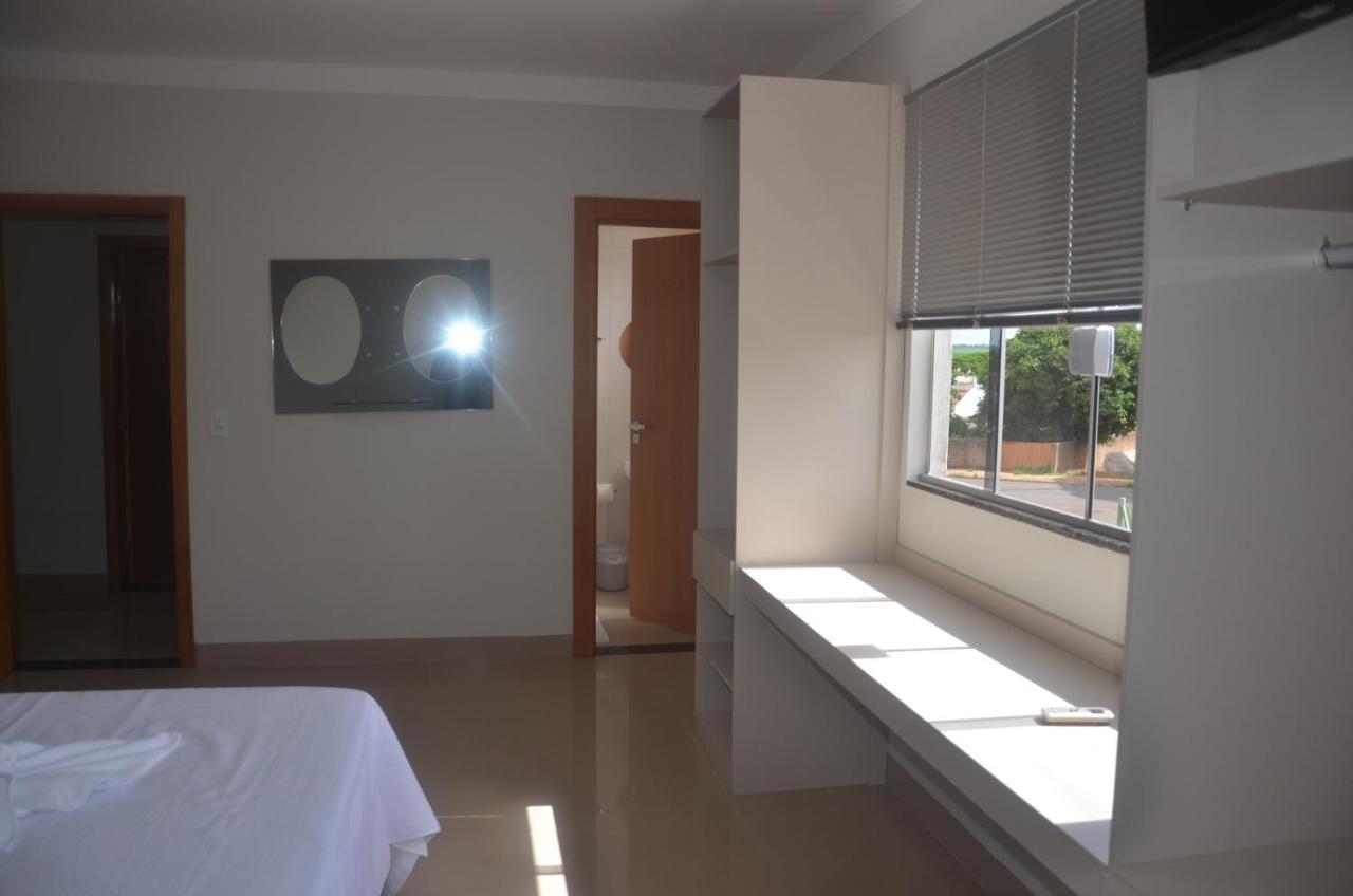 Hotel Bela Vista Iguaracu Luaran gambar